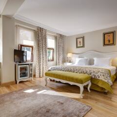 Arena Hotel - Special Class Стамбул комната для гостей фото 2