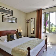 Le Panoramic Boutique Hotel комната для гостей фото 17