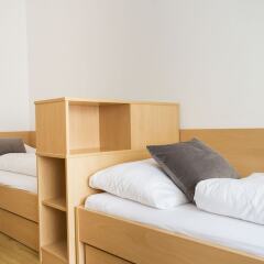 Отель myNext - Westbahnhof Hostel One Австрия, Вена - 1 отзыв об отеле, цены и фото номеров - забронировать отель myNext - Westbahnhof Hostel One онлайн детские мероприятия фото 2