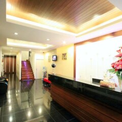 Отель Sea Breeze Jomtien Residence Таиланд, Паттайя - отзывы, цены и фото номеров - забронировать отель Sea Breeze Jomtien Residence онлайн фото 4