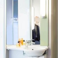 Отель ibis budget Zurich Airport ванная фото 2