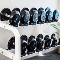 Апартаменты Laemtong Serviced Apartment фитнесс-зал