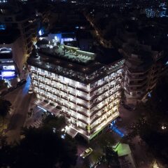 Отель St George Lycabettus Афины развлечения