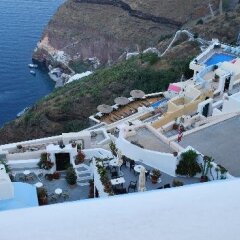 Отель Kavalari Hotel Греция, Остров Санторини - отзывы, цены и фото номеров - забронировать отель Kavalari Hotel онлайн спортивное сооружение