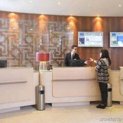 Отель Novotel Cairo El Borg интерьер отеля