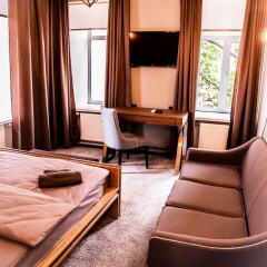 Хостел Check-in hotels Moscow Center комната для гостей фото 3