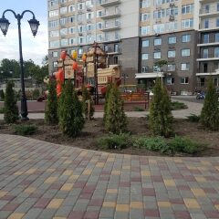 Апартаменты Apartment Inessa 34 Одесса парковка