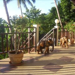 Отель Koh Tao Star Villa Таиланд, Остров Тау - отзывы, цены и фото номеров - забронировать отель Koh Tao Star Villa онлайн городской автобус