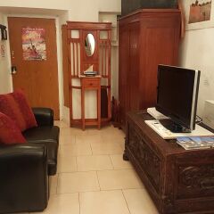 Отель Private Room 3 Old Town Beach Parking интерьер отеля