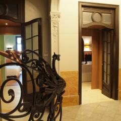Hotel The Originals Le Palacete (ex Relais du Silence) фитнесс-зал фото 3