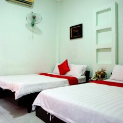 Namu Hotel Nha Trang сейф в номере