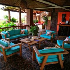 Hotel Aura del Mar гостиничный бар