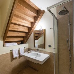 Chalet du Lys Hotel ванная