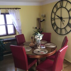 Отель Incredible 2Br Loft in Heart of Prague в номере