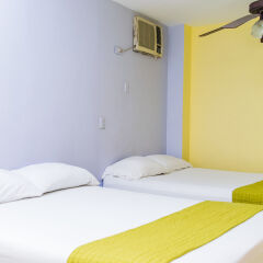 Hotel La Plata комната для гостей фото 5