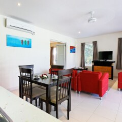 Отель First Landing Beach Resort & Villas питание фото 3