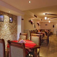 Отель Forest Nook Болгария, Пампорово - отзывы, цены и фото номеров - забронировать отель Forest Nook онлайн питание фото 3