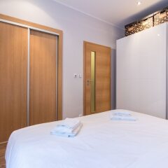 Апартаменты Cosy Modern Vinohrady Apartment комната для гостей