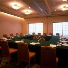 Okura Hotel Fukuoka Фукуока помещение для мероприятий фото 2