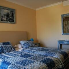 Hotel Praia do Burgau - Turismo de Natureza комната для гостей фото 4