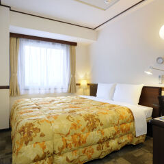 Отель Toyoko Inn Tokyo Monzen-Nakacho Eitaibashi комната для гостей фото 5