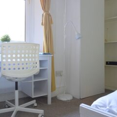 Отель 2 Bedroom Flat In Central Edinburgh Эдинбург в номере фото 2