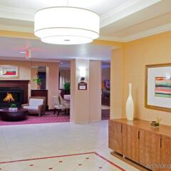 Отель Holiday Inn Express-Washington DC США, Вашингтон - отзывы, цены и фото номеров - забронировать отель Holiday Inn Express-Washington DC онлайн спа
