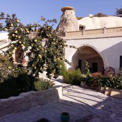 Ortahisar Cave Hotel Турция, Ургуп - отзывы, цены и фото номеров - забронировать отель Ortahisar Cave Hotel онлайн фото 4
