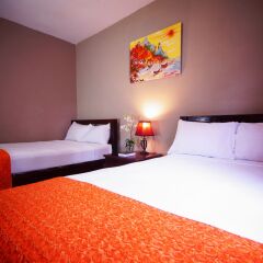 Hotel Tim Bamboo комната для гостей фото 3