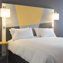 Отель Pullman Toulouse Airport Франция, Бланьяк - отзывы, цены и фото номеров - забронировать отель Pullman Toulouse Airport онлайн комната для гостей фото 2