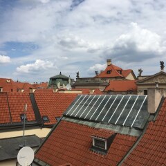 Отель Incredible 2Br Loft in Heart of Prague фото 6