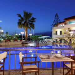 Philoxenia Hotel Apartments бассейн фото 2