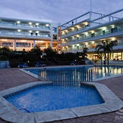 Hotel & Spa Sun Palace Albir детские мероприятия фото 2
