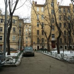Гостиница Амиго Маяковская