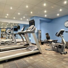 Отель Maritime Plaza Hotel Канада, Монреаль - отзывы, цены и фото номеров - забронировать отель Maritime Plaza Hotel онлайн фитнесс-зал