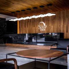 Отель Sleep Inn Ciudad de México Мехико развлечения