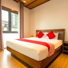 Отель OYO 906 Saka Residences Ханой комната для гостей фото 5