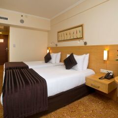 The President Hotel Турция, Стамбул - 12 отзывов об отеле, цены и фото номеров - забронировать отель The President Hotel онлайн комната для гостей
