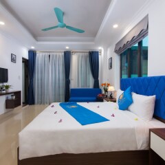 Отель Hanoi Luxury House & Travel Вьетнам, Ханой - отзывы, цены и фото номеров - забронировать отель Hanoi Luxury House & Travel онлайн комната для гостей