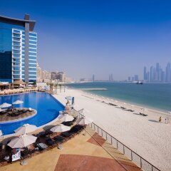 Отель Dukes Dubai, a Royal Hideaway Hotel ОАЭ, Дубай - - забронировать отель Dukes Dubai, a Royal Hideaway Hotel, цены и фото номеров пляж фото 2