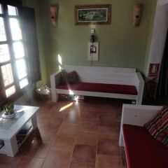 Отель Casa Rural Arroyo de la Greda комната для гостей фото 4