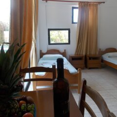 Blue Saranda Hotel in Sarande, Albania from 106$, photos, reviews - zenhotels.com room amenities photo 2