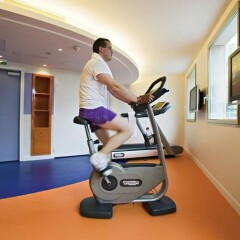 Отель Novotel Paris Centre Gare Montparnasse фото 10