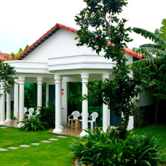Отель Golden Peak Resort & Spa Камрань