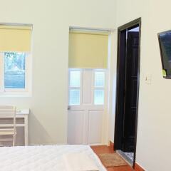 Отель Tan Thanh Beach Villa удобства в номере
