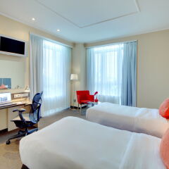 Hotel Four Elements Perm комната для гостей фото 2