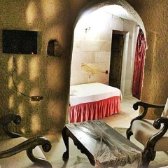 Отель Hilem Cave House сауна