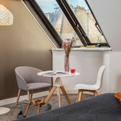 Отель Mercure Paris Gare Montparnasse Париж удобства в номере