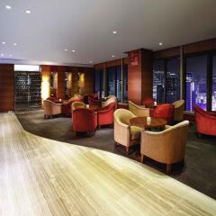 Отель ibis Styles Ambassador Seoul Myeongdong гостиничный бар