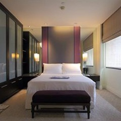 Siri Sathorn Hotel комната для гостей фото 2